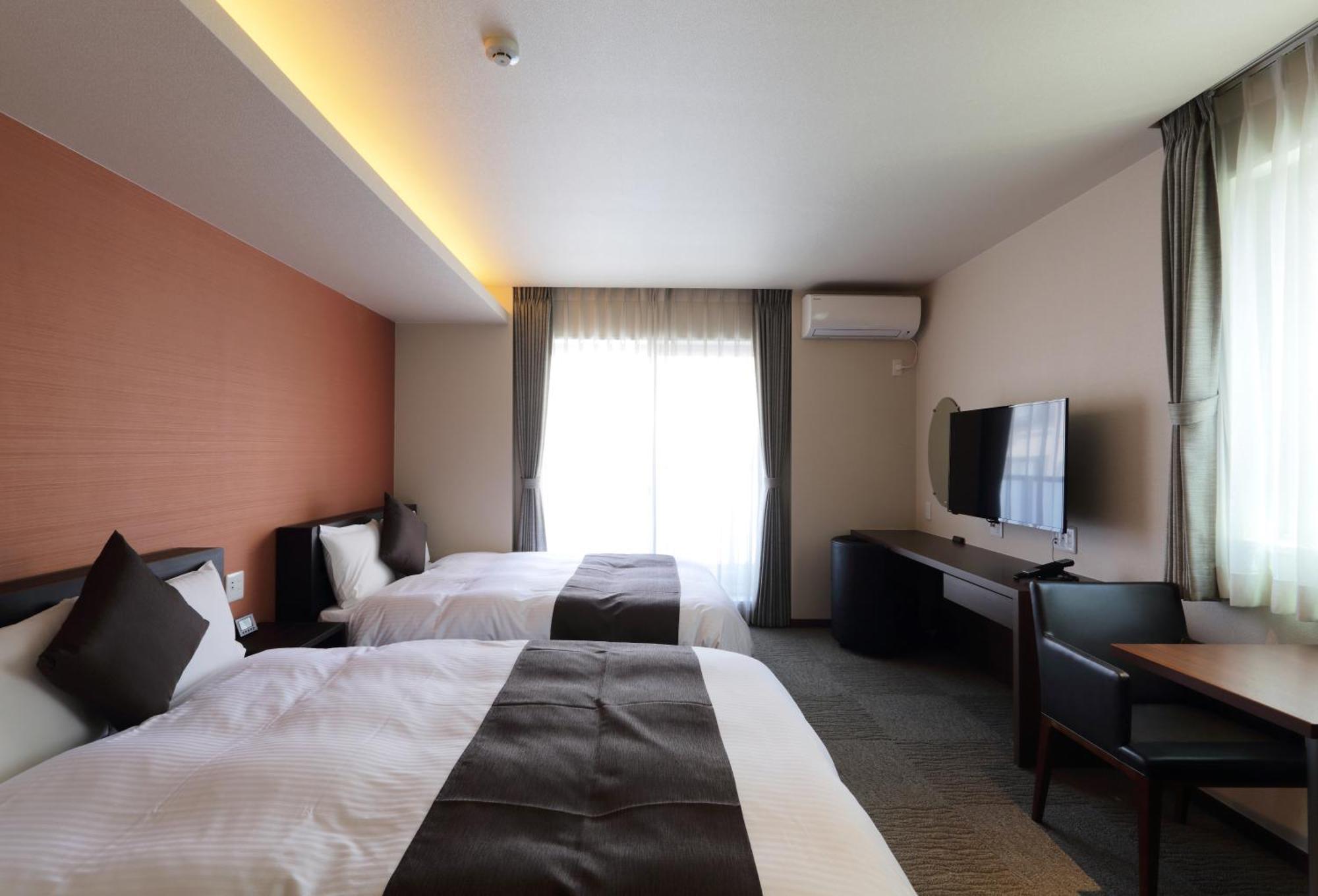 Hotel Promote Hirošima Exteriér fotografie