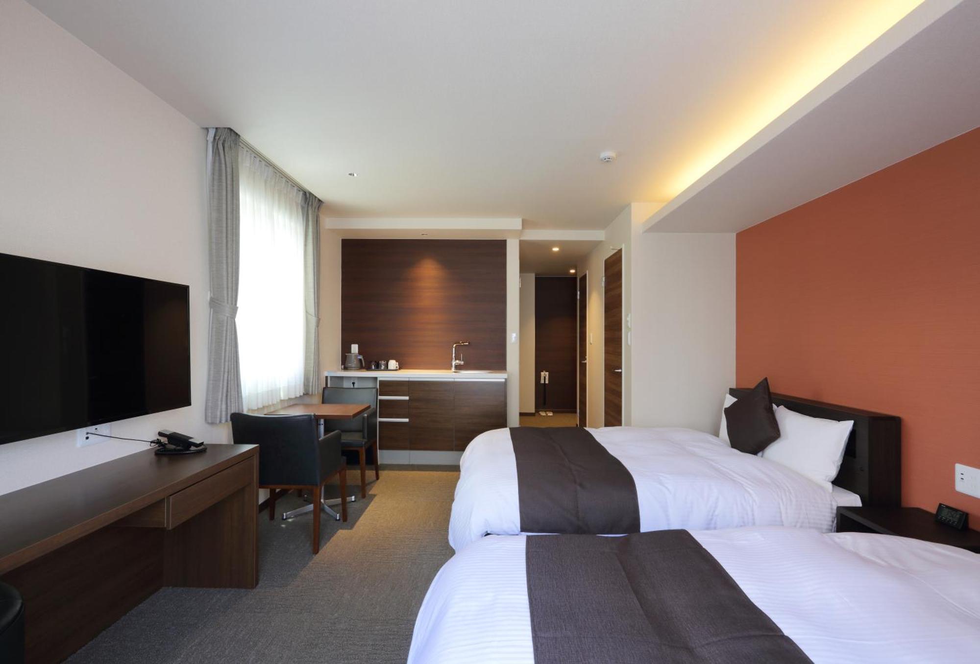 Hotel Promote Hirošima Exteriér fotografie