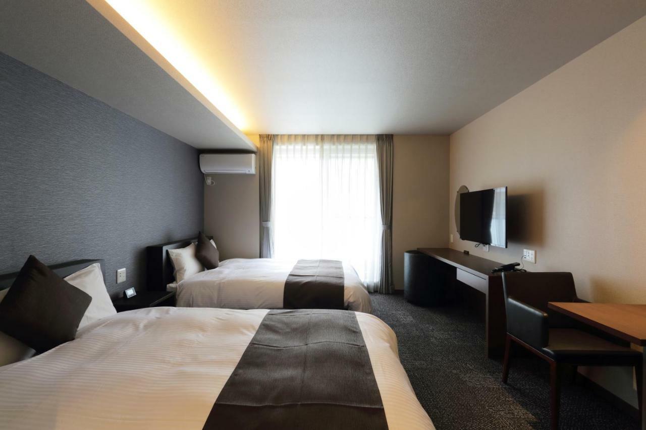 Hotel Promote Hirošima Exteriér fotografie