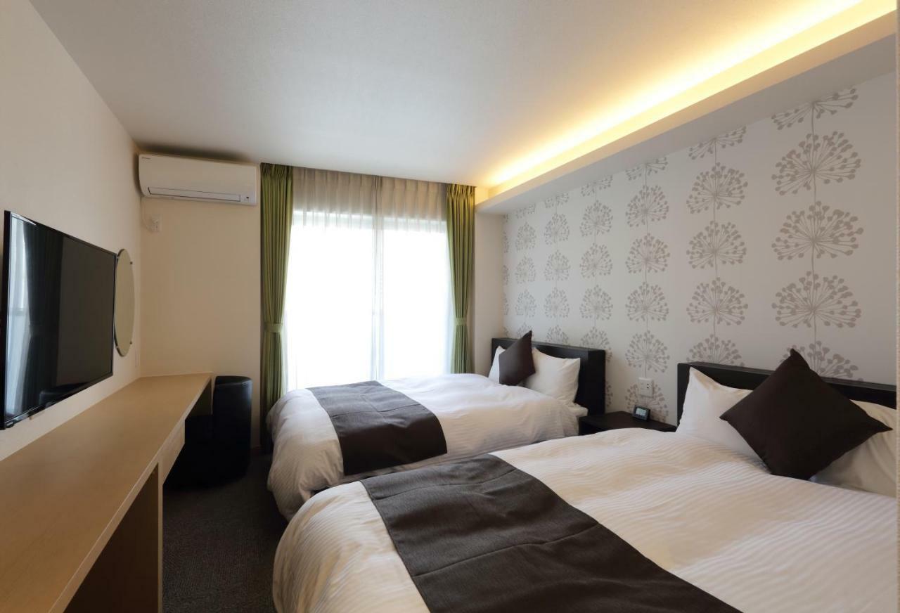 Hotel Promote Hirošima Exteriér fotografie