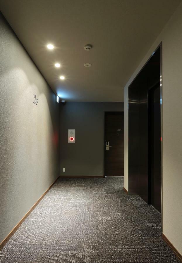 Hotel Promote Hirošima Exteriér fotografie