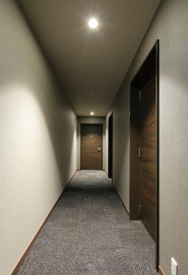 Hotel Promote Hirošima Exteriér fotografie