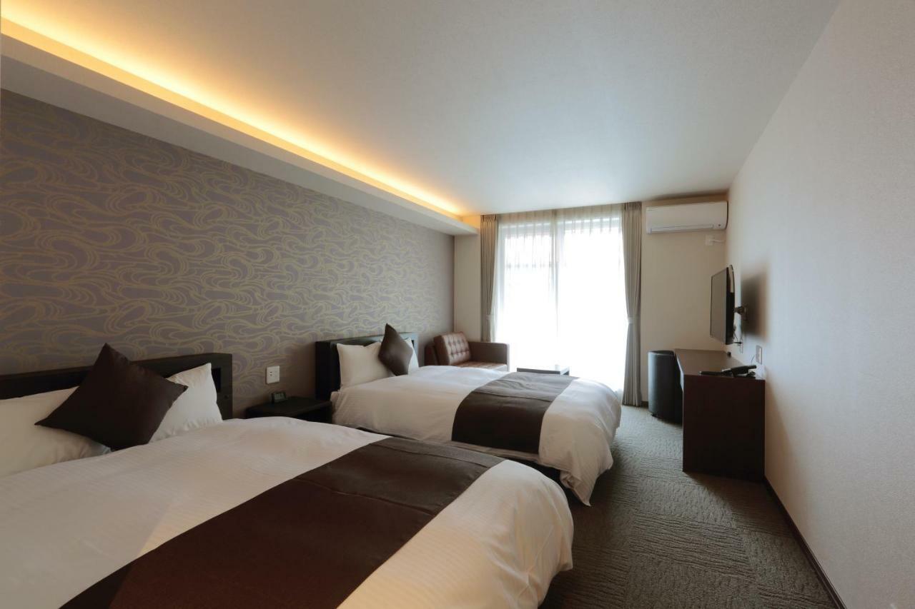Hotel Promote Hirošima Exteriér fotografie