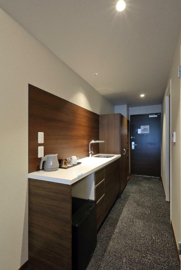 Hotel Promote Hirošima Exteriér fotografie
