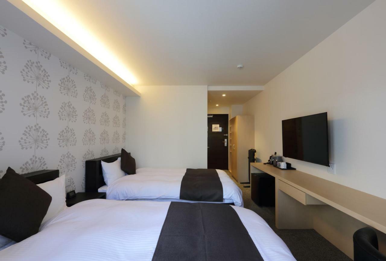 Hotel Promote Hirošima Exteriér fotografie