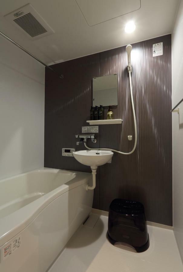 Hotel Promote Hirošima Exteriér fotografie