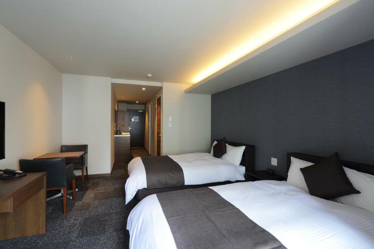 Hotel Promote Hirošima Exteriér fotografie