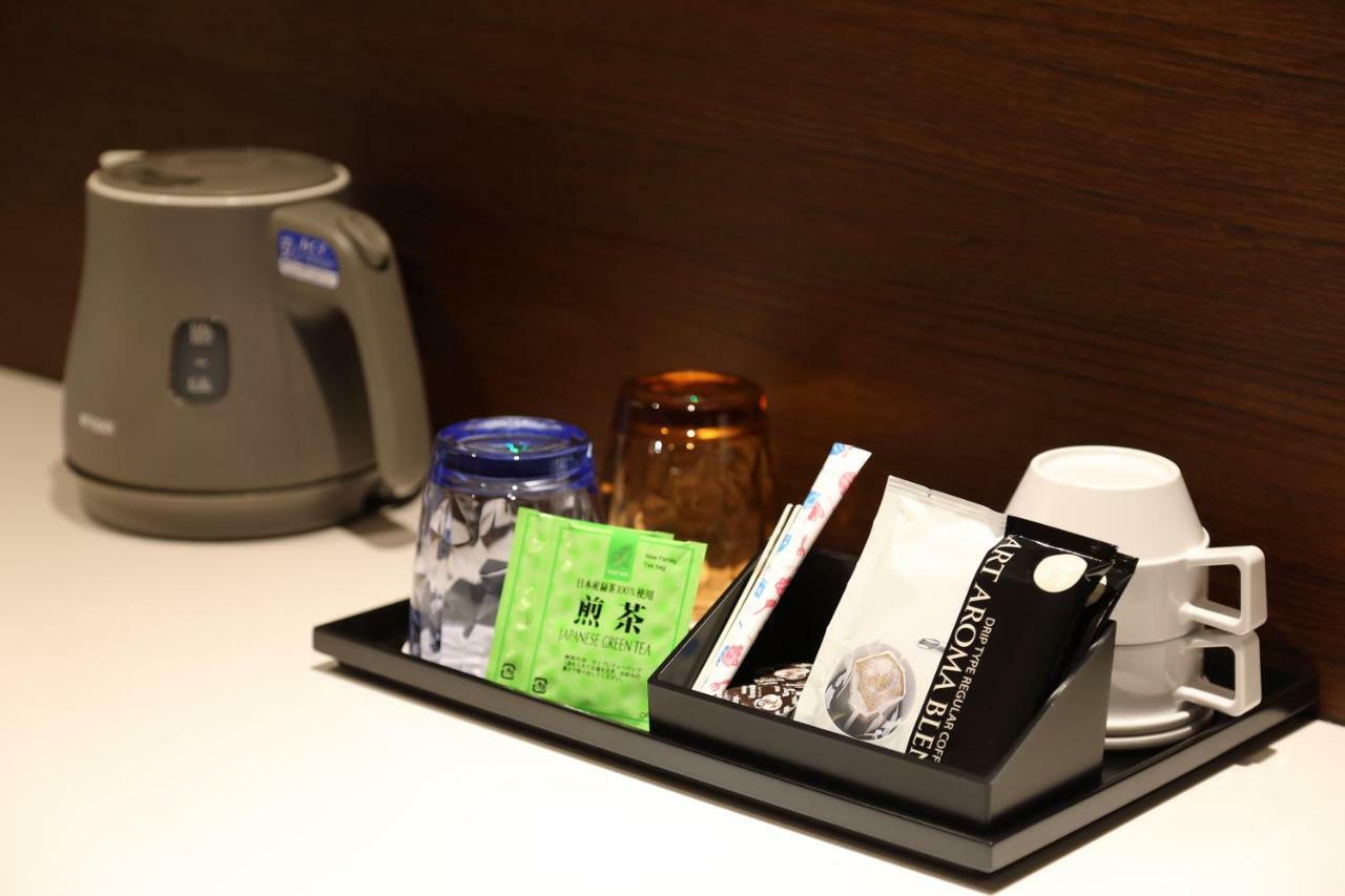 Hotel Promote Hirošima Exteriér fotografie